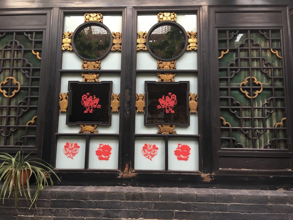 Pingyao Hongjingyuanguesthouse Exteriér fotografie