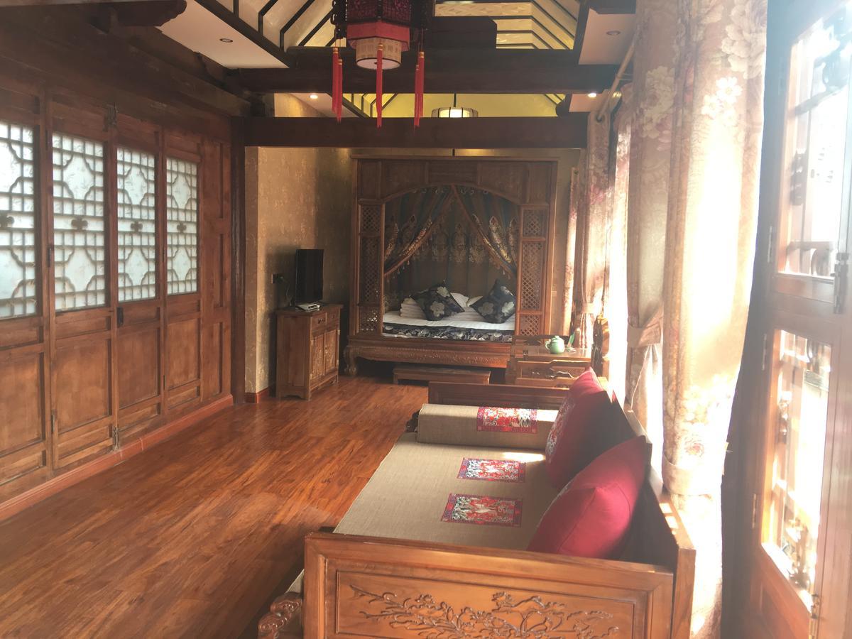 Pingyao Hongjingyuanguesthouse Exteriér fotografie