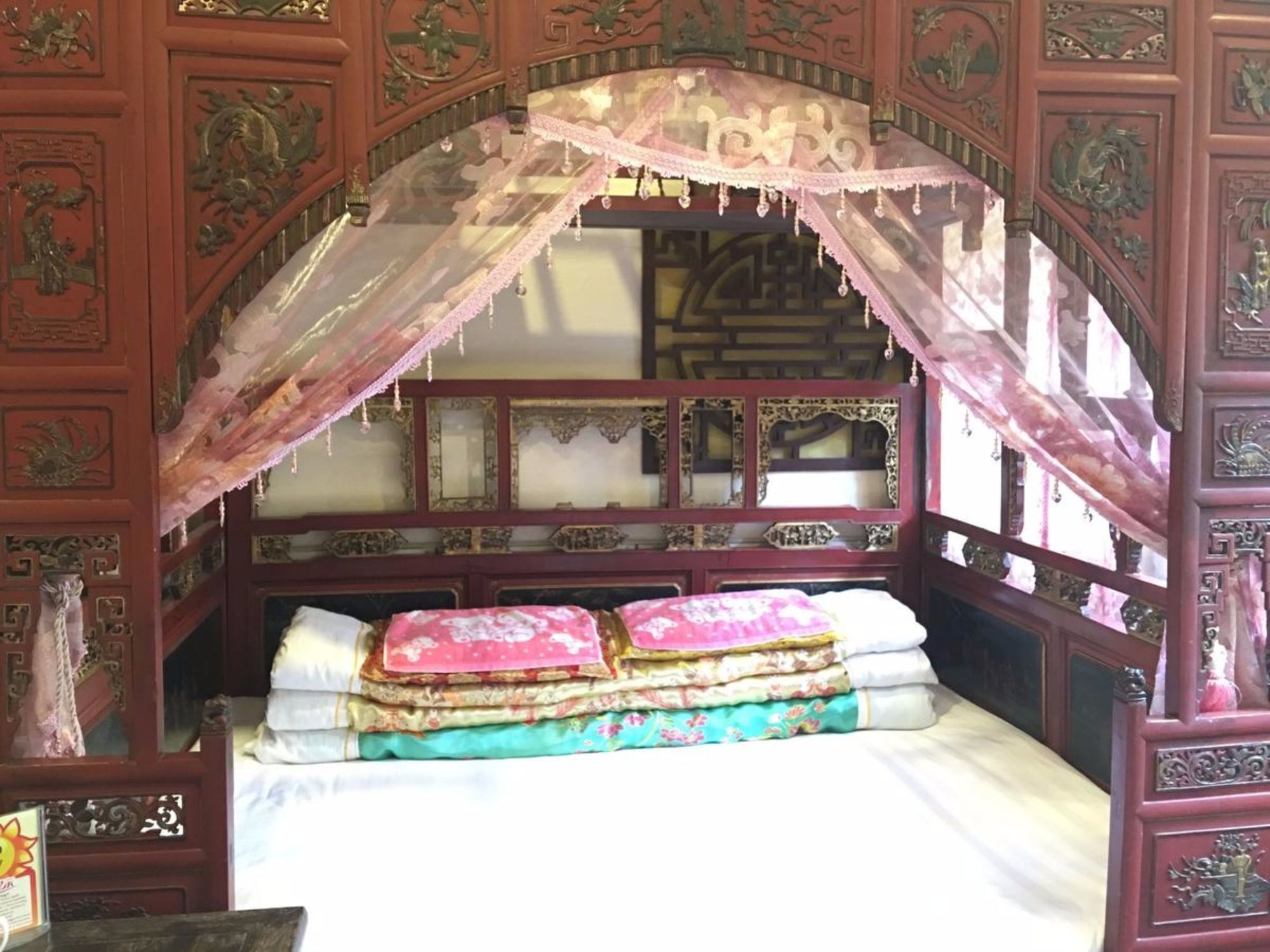 Pingyao Hongjingyuanguesthouse Exteriér fotografie